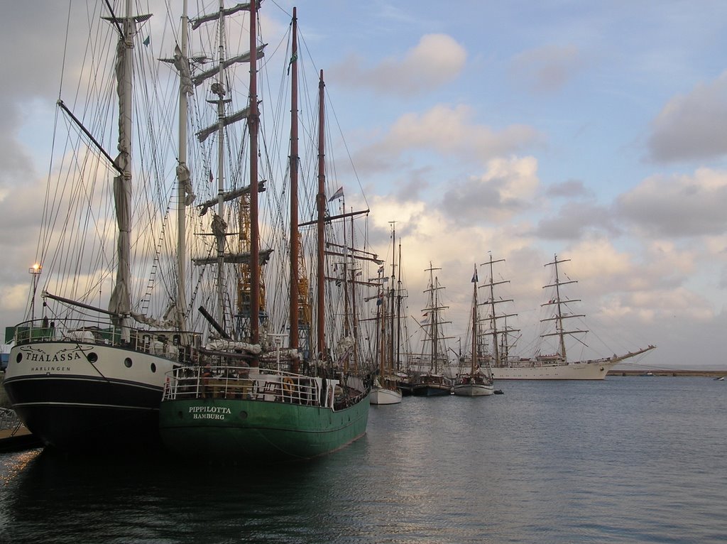Brest, France. 2004
