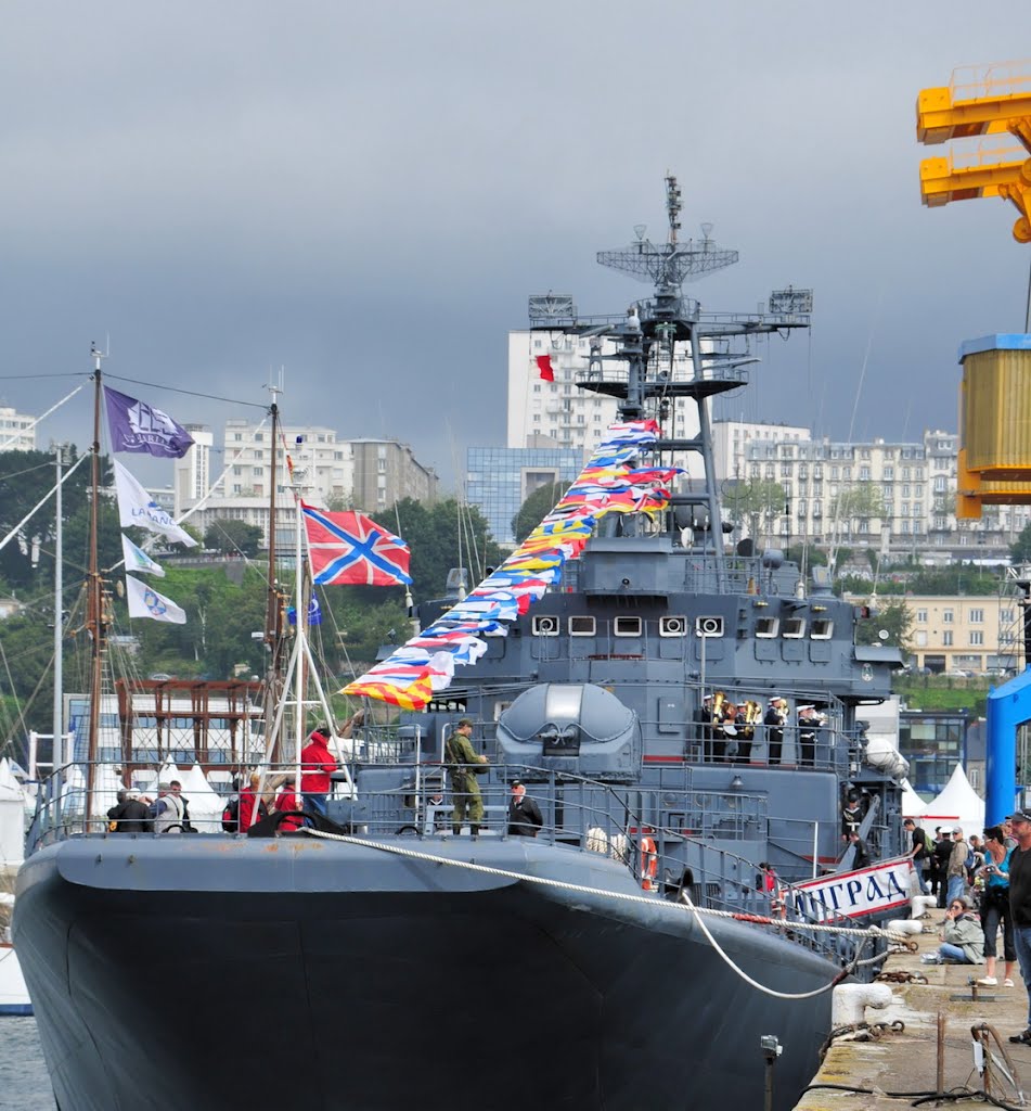 Калининград (Kaliningrad) - Brest 2012