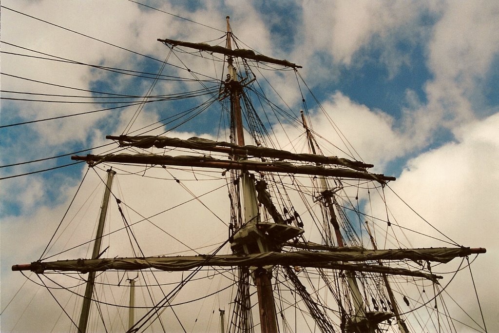 breizh 29 - Brest - gouelioù ar mor 92 03 - maria asumpta