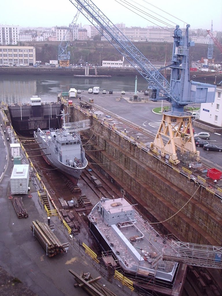 chantier naval de brest