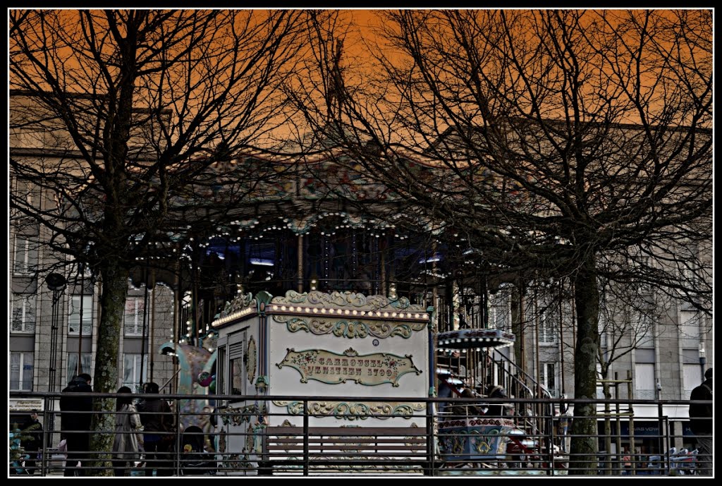 brest, parfum de liberté sur place...
