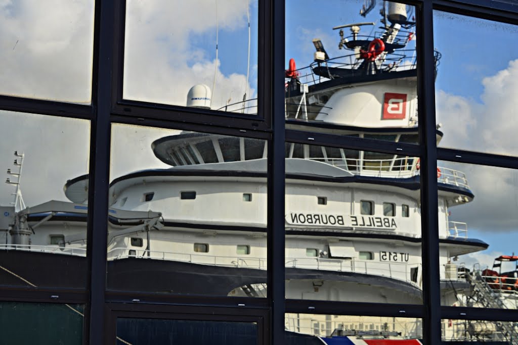 remorqueur Abeille Bourbon, brest port