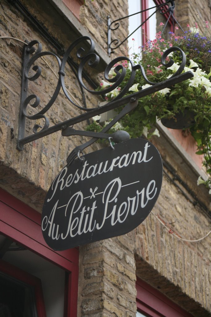 Au Petit Pierre, Dunkerque, Nord, Nord-Pas-de-Calais, France