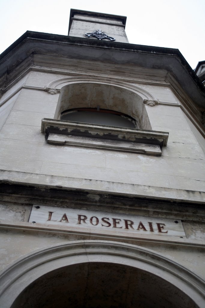 La Roseraie, Malo-Les-Bains, Dunkerque, Nord, Nord-Pas-de-Calais, France
