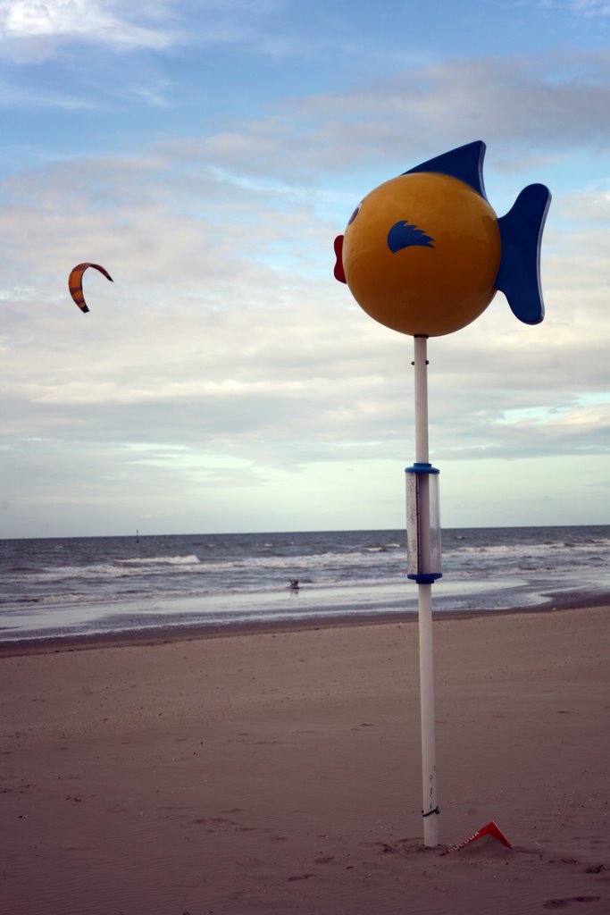 Malo-Les-Bains, Dunkerque, Nord, Nord-Pas-de-Calais, France