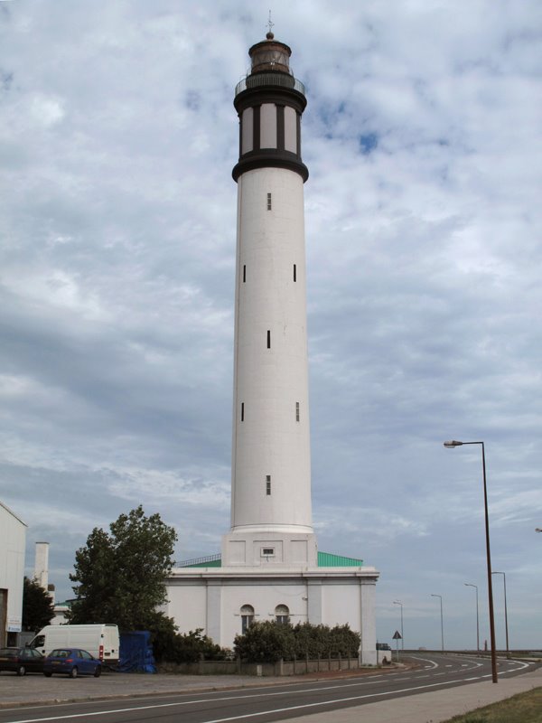 Phare de Dunkerque