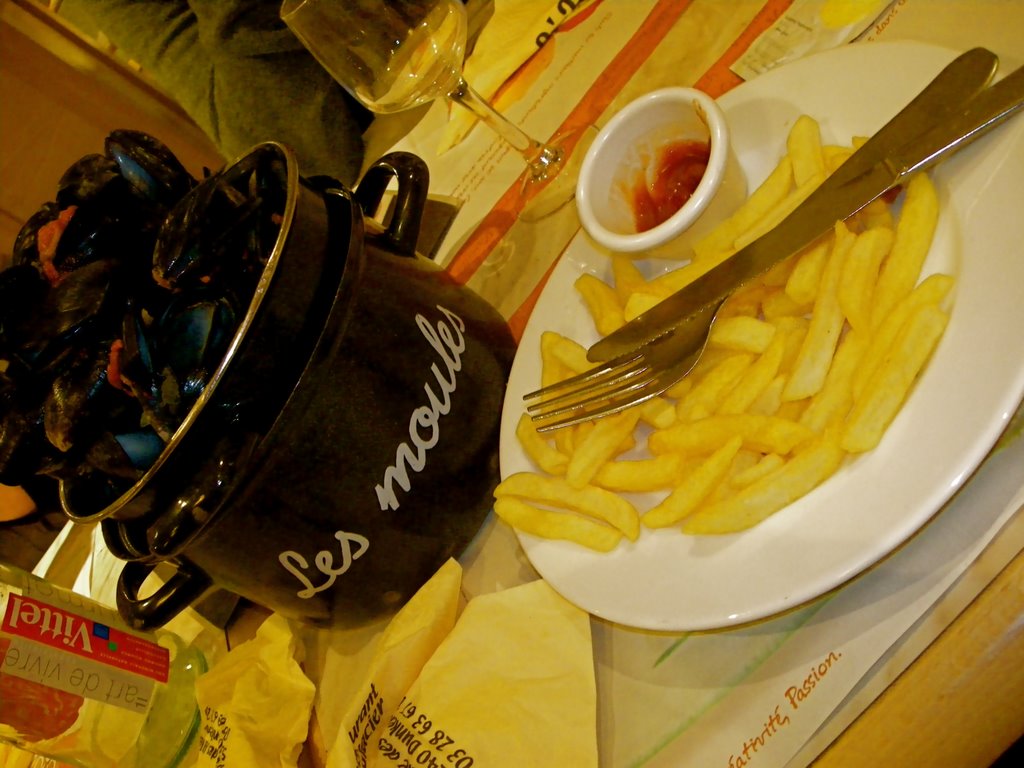 Les Moules