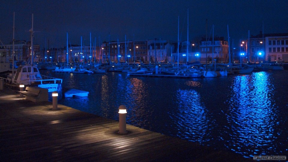 Dunkerque, le port de plaisance