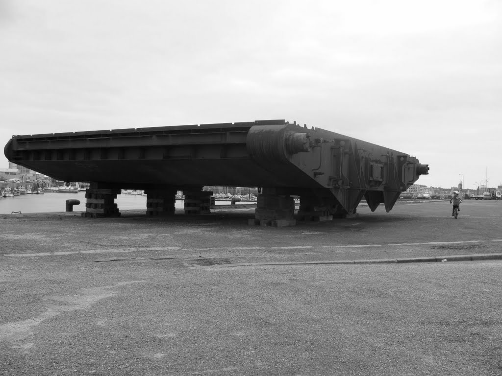 chemin du Marégraphe (Dunkerque)