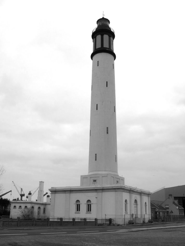 le phare de Risban [1843]