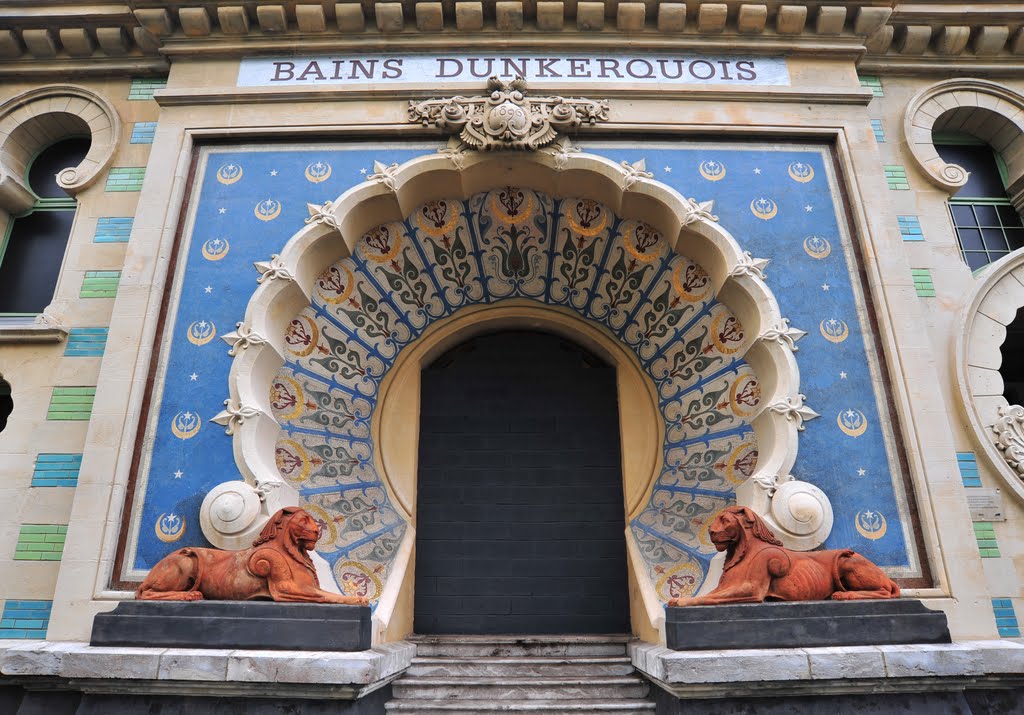 Bains Dunkerquois