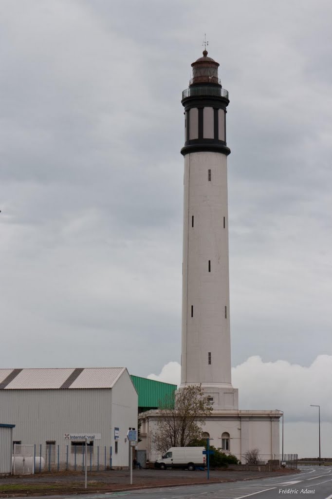 LE PHARE DE DUNKERQUE