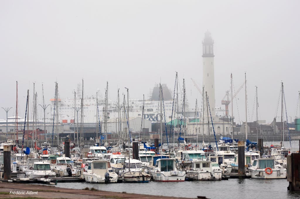 LE PORT DE DUNKERQUE