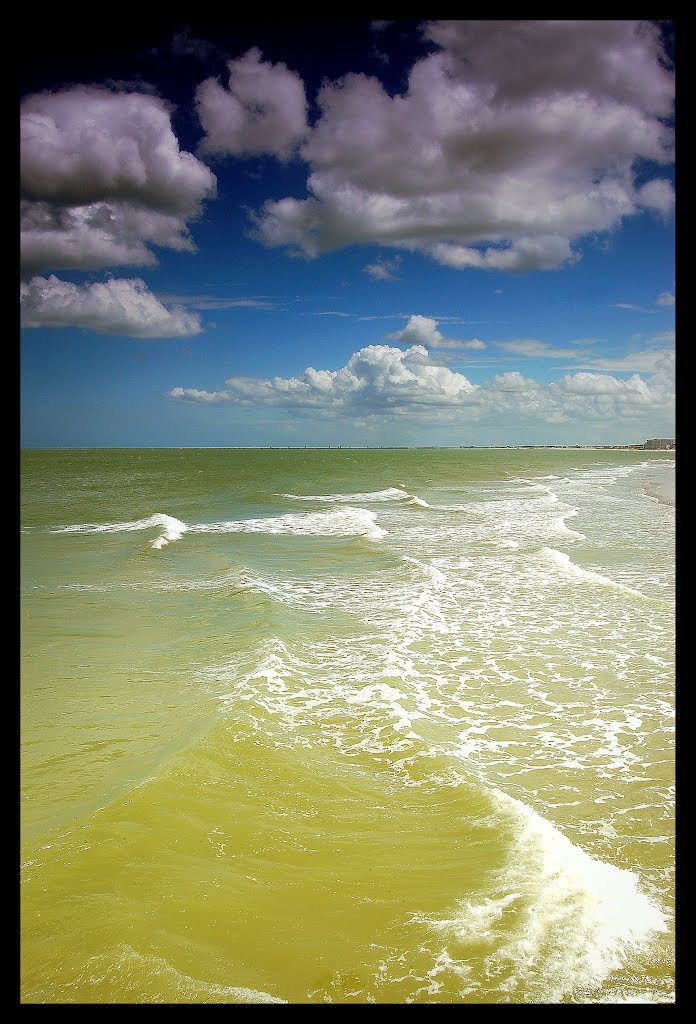 DUNKERQUE - Mousse deau