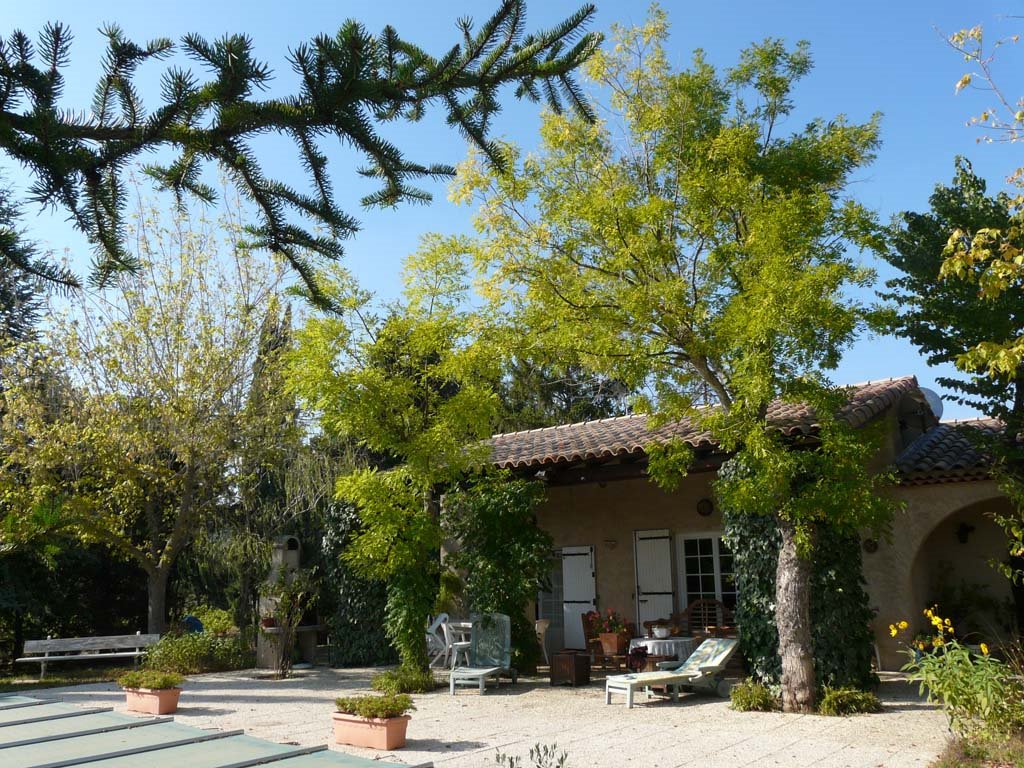 Casa de campo. Rousset