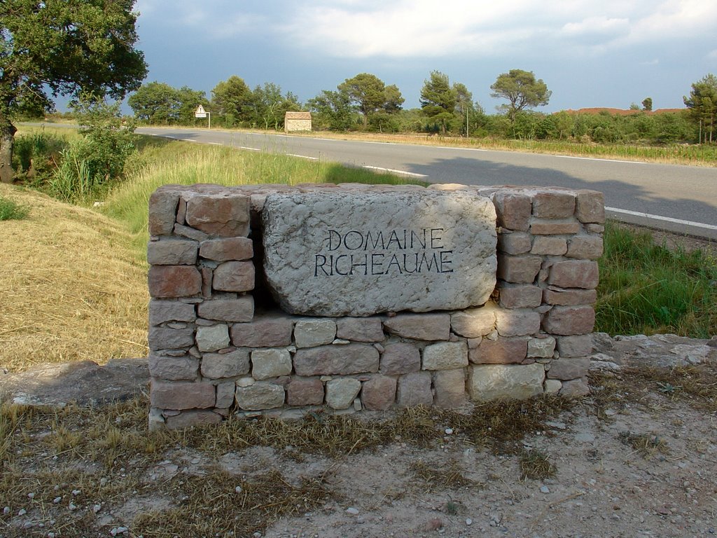 Frankreich_Provence-Alpes-Côte dAzur_Puyloubier_Domaine Richeaume