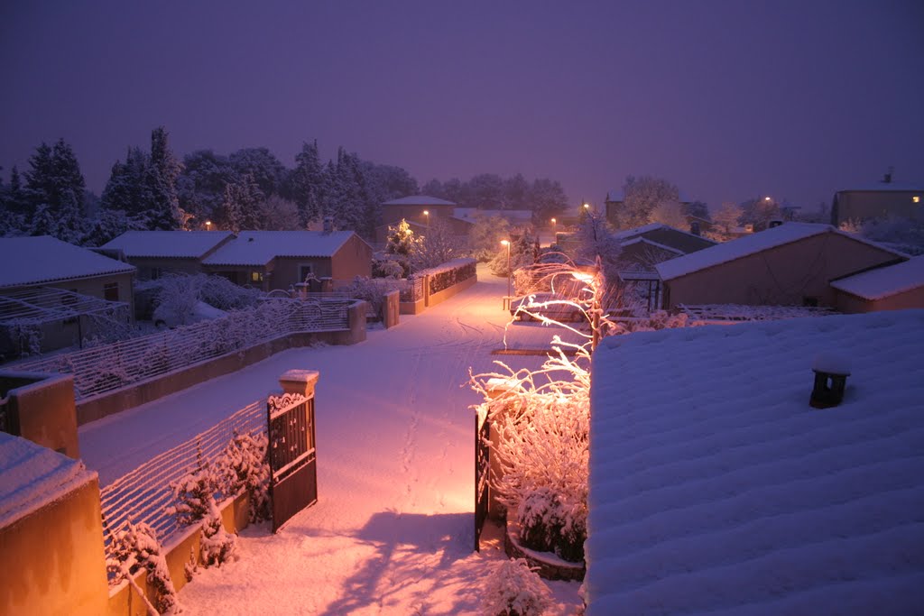 Neige 2009