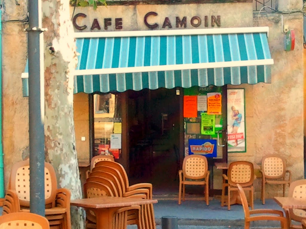 Cafe Camoin