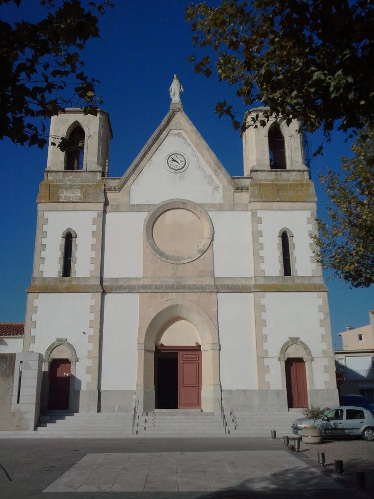 léglise