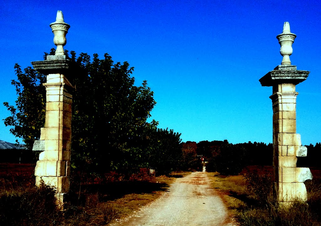 La Entrada