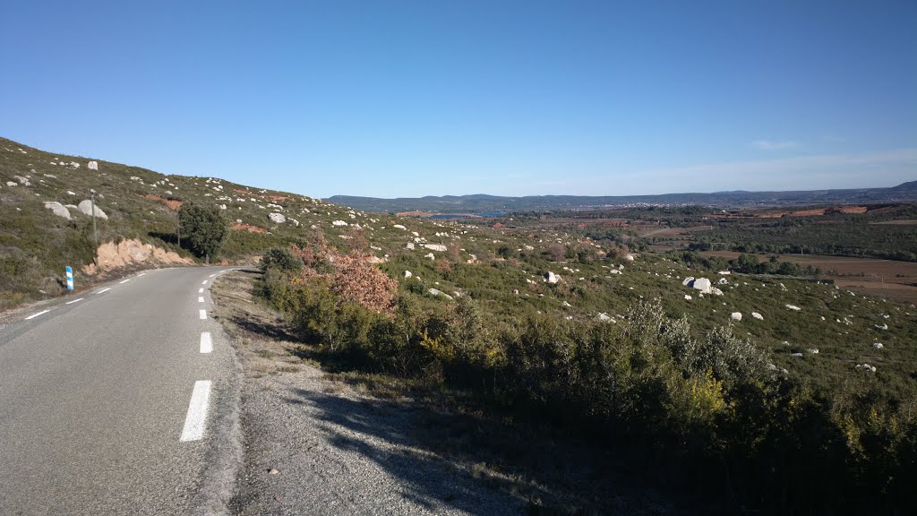 Rousset - Pas du Magnan