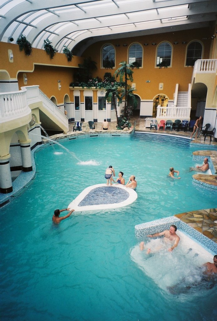 aquapark Babylon