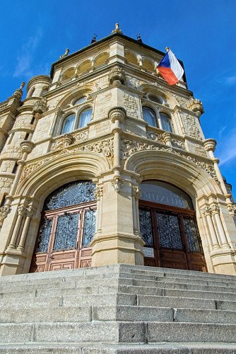 Liberec. Severoceske muzeum