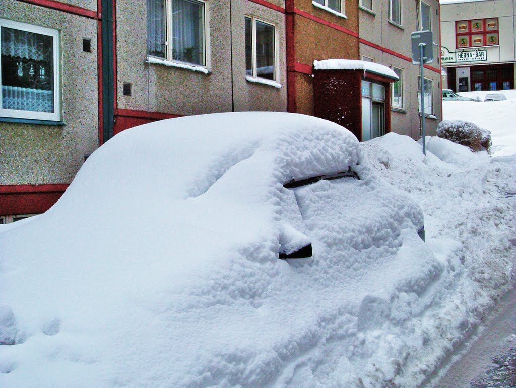 LIBEREC PAZDERKOVA