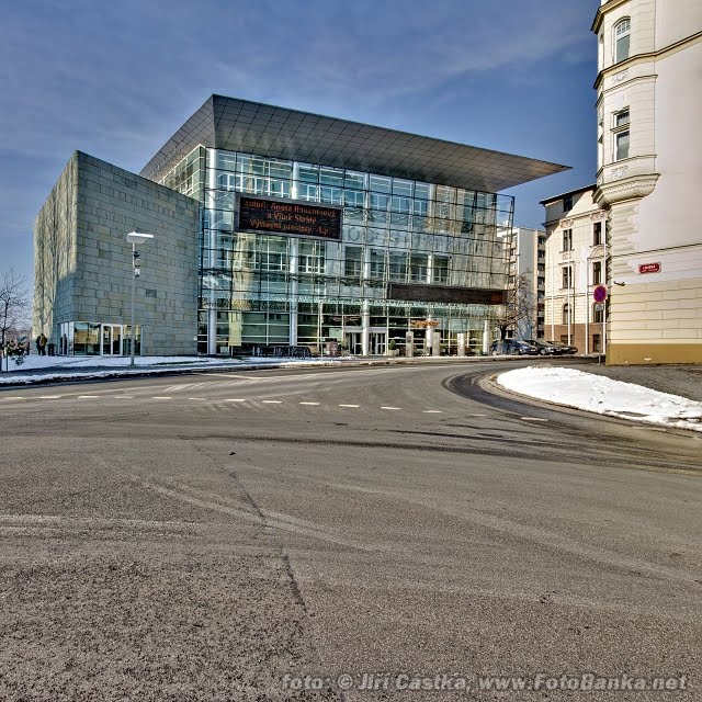Krajska vedecka knihovna Liberec