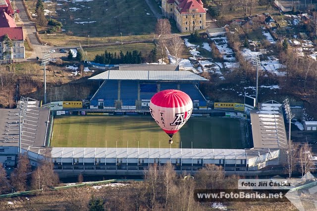 Stadion FC Slovan Liberec - U Nisy