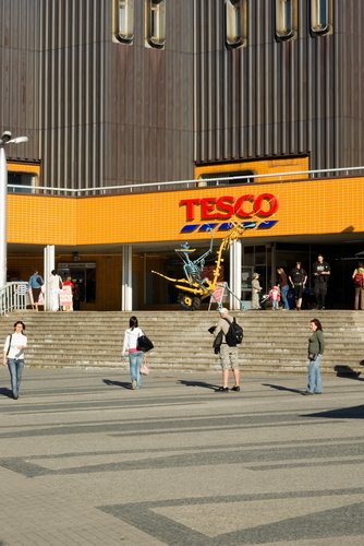 Liberec - Tesco