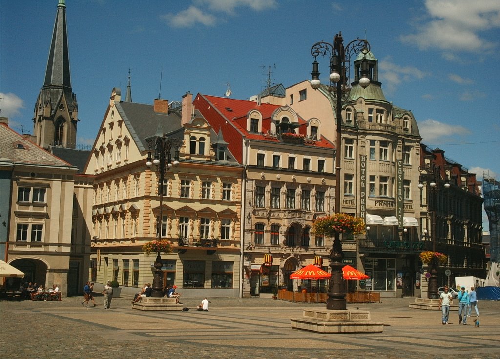 Liberec-Prazska