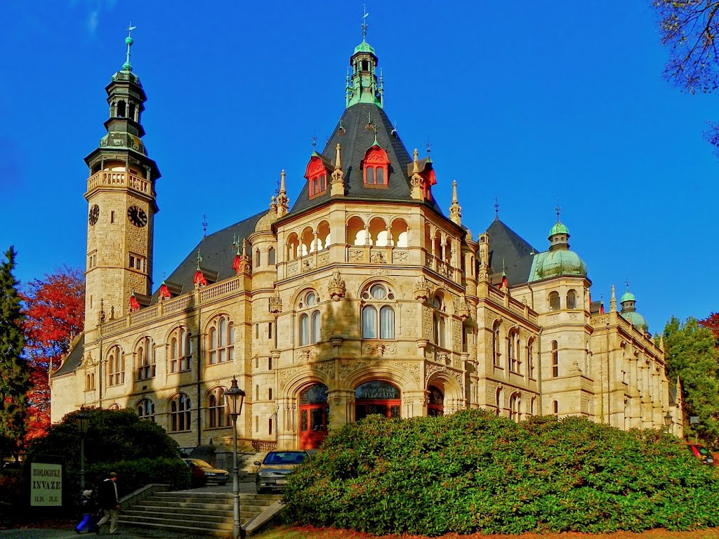 Severočeské muzeum, Liberec