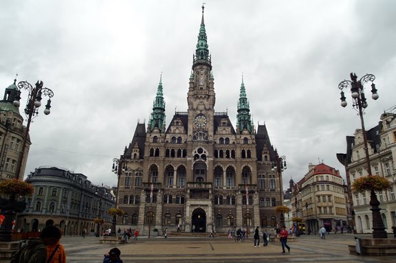 Rathaus_Liberec