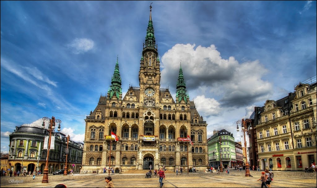 Josefův Důl