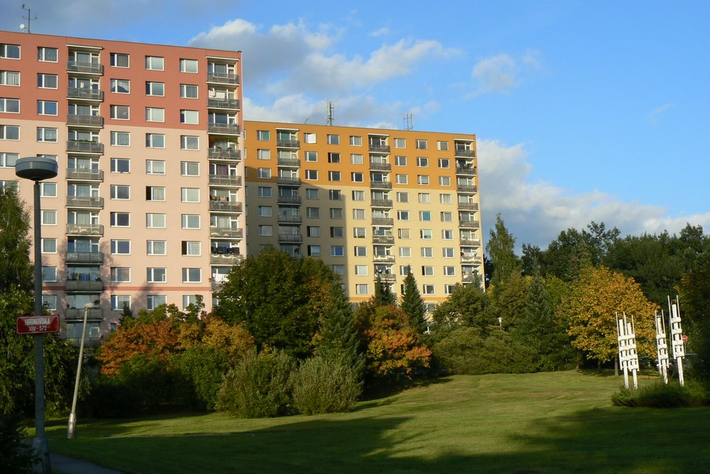 Sídliště Ruprechtice-Liberec