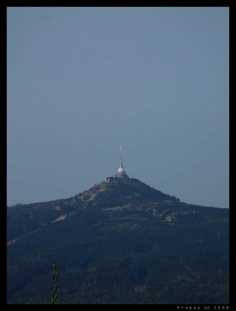 view of Liberec by JP