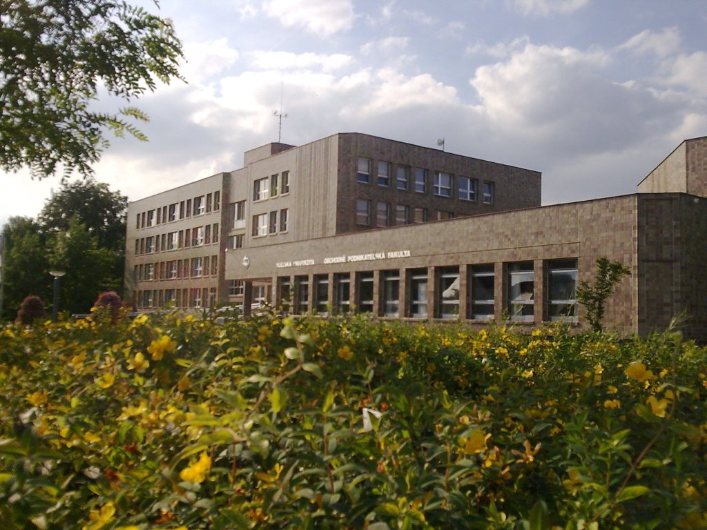 Fakultet handlowo-Menażerski Uniwersytetu Sląskiego