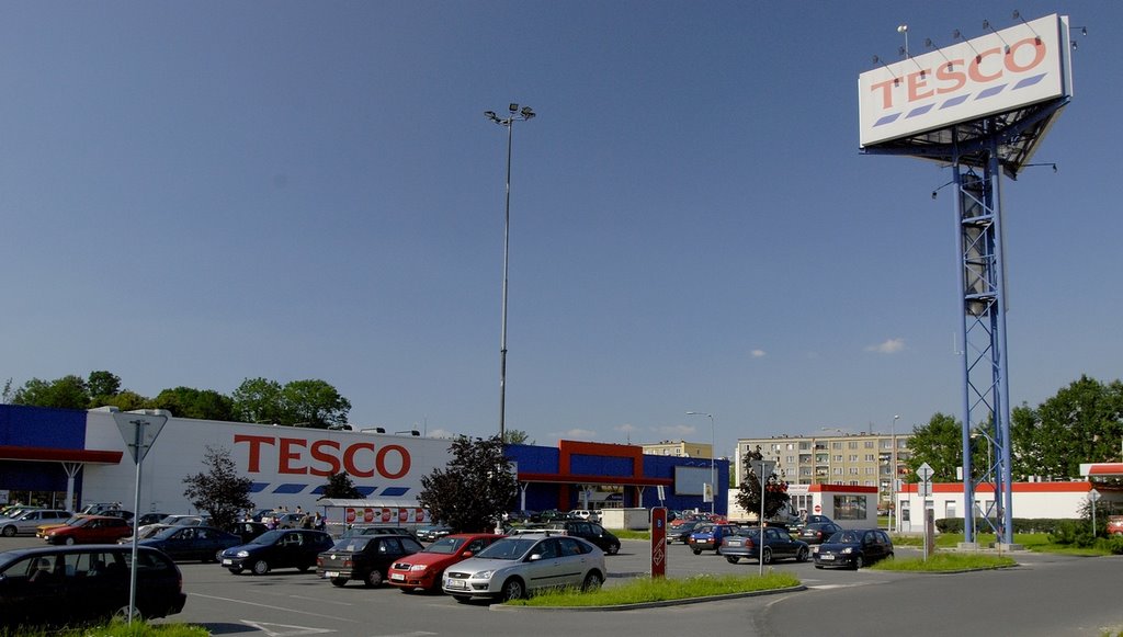 Tesco Karviná