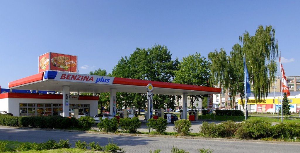 Benzina Karviná