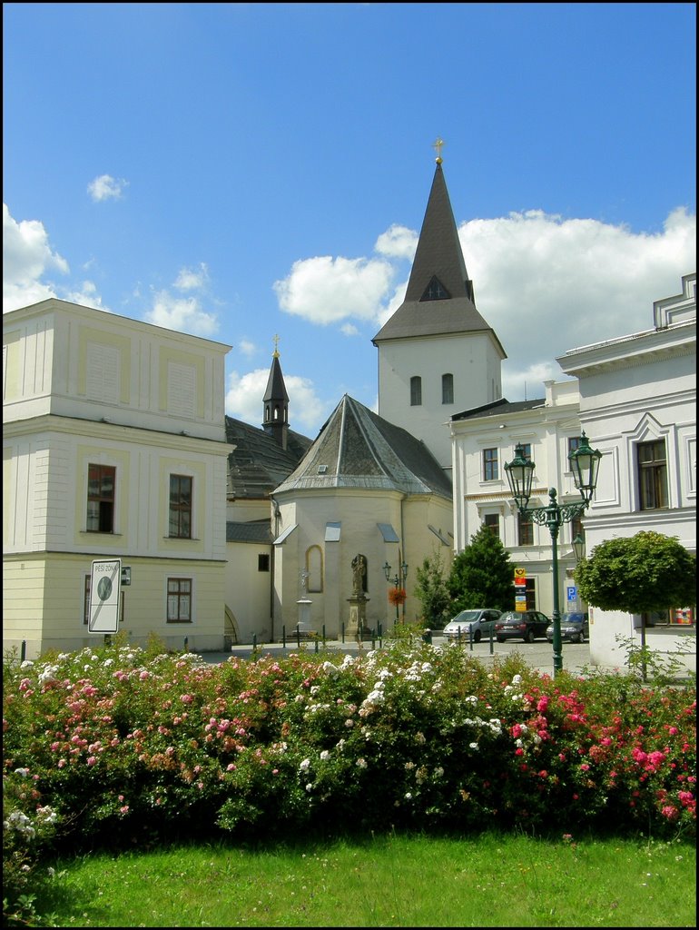 Karvina - Frysztat