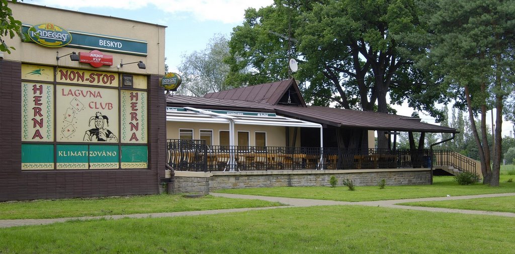 Restaurace Beskyd