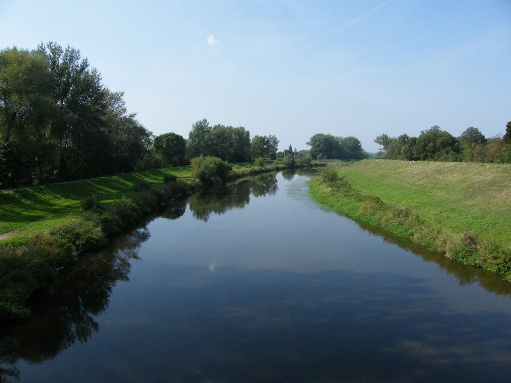 River Olse/Olza