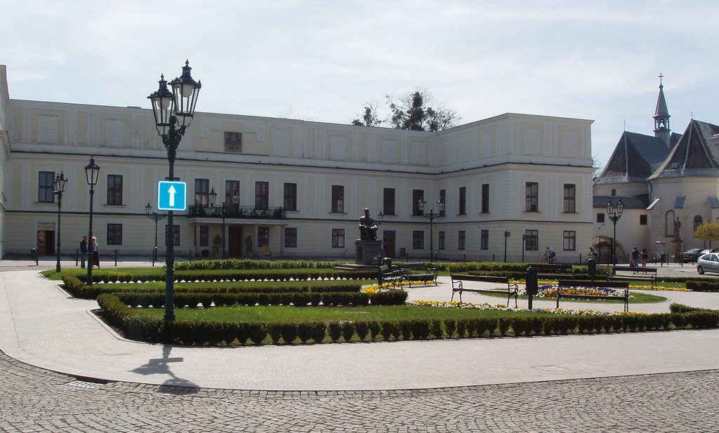 Zamek Frystat