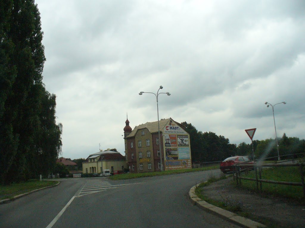 Przedmieścia Karviny