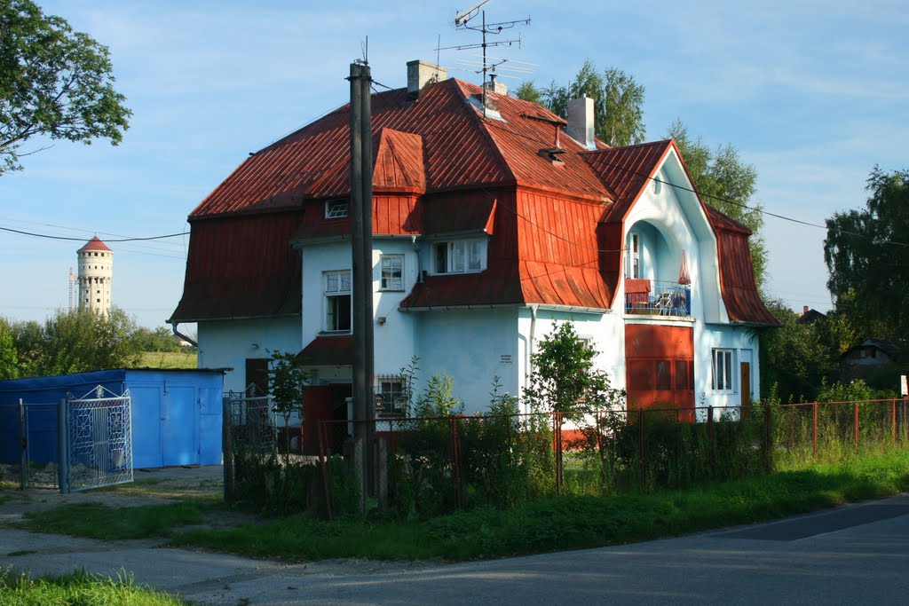 Karviná - ul. Rudé armády