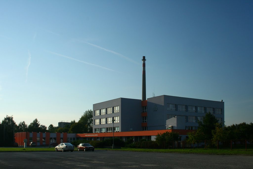 Střední průmyslová škola Karviná I
