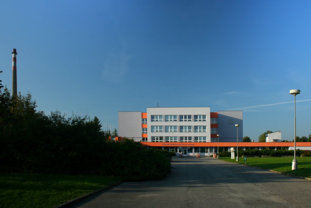 Střední průmyslová škola Karviná II
