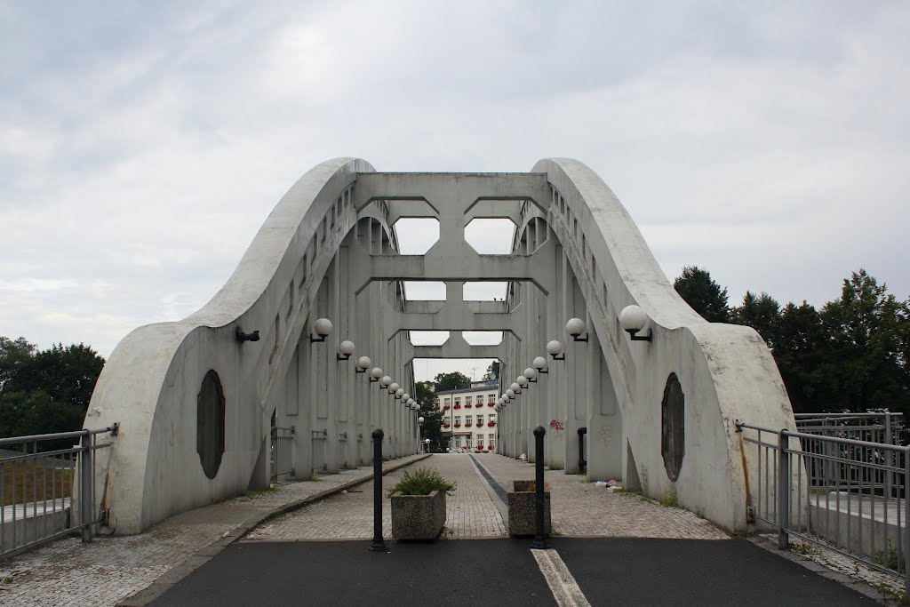 most v Dárkově I