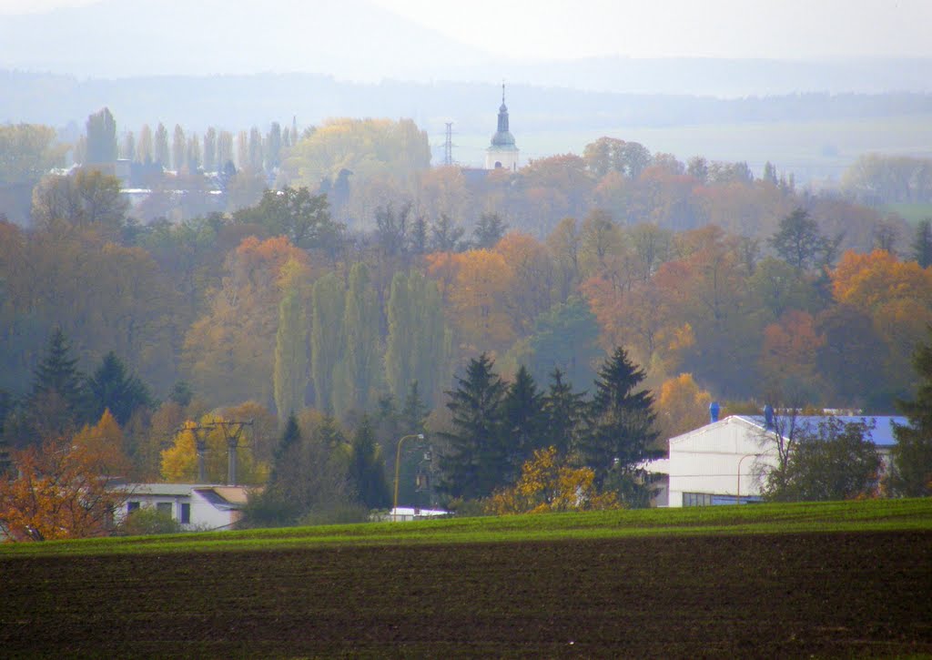 Podzim v Opavě (Autumn in Opava), 37